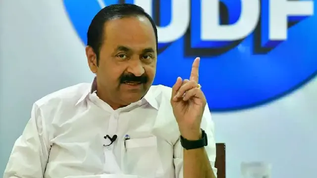केरलम में बढ़ी सीएम सतीशन की टेंशन, अब विभागों के बंटवारे को लेकर बवाल