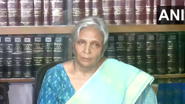 ट्विशा की सास गिरिबाला सिंह को कंज्यूमर फोरम अध्यक्ष पद से हटाया