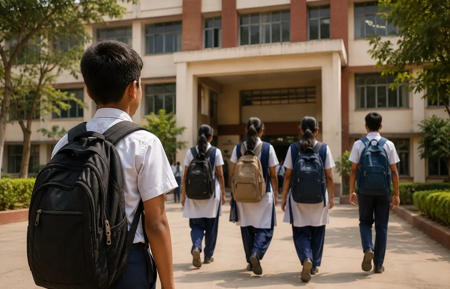 सांदीपनि स्कूलों में RTE वाले स्टूडेंट्स को भी नहीं मिल रहा एडमिशन