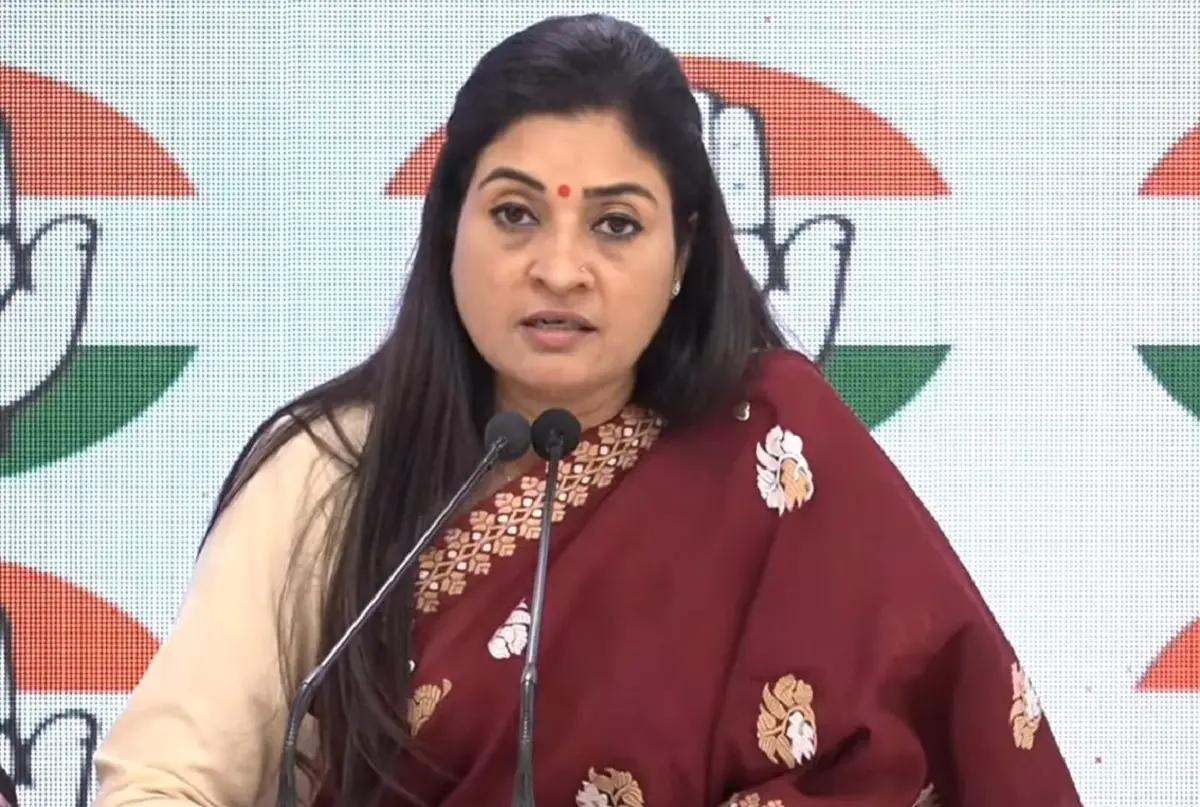 महिला कांग्रेस की राष्ट्रीय अध्यक्ष अलका लांबा को कोर्ट ने दोषी माना, पांच जून को होगी सजा