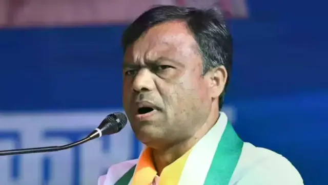 दीपक बैज ने कहा- झीरम हमले की जांच प्रभावित कर रही भाजपा
