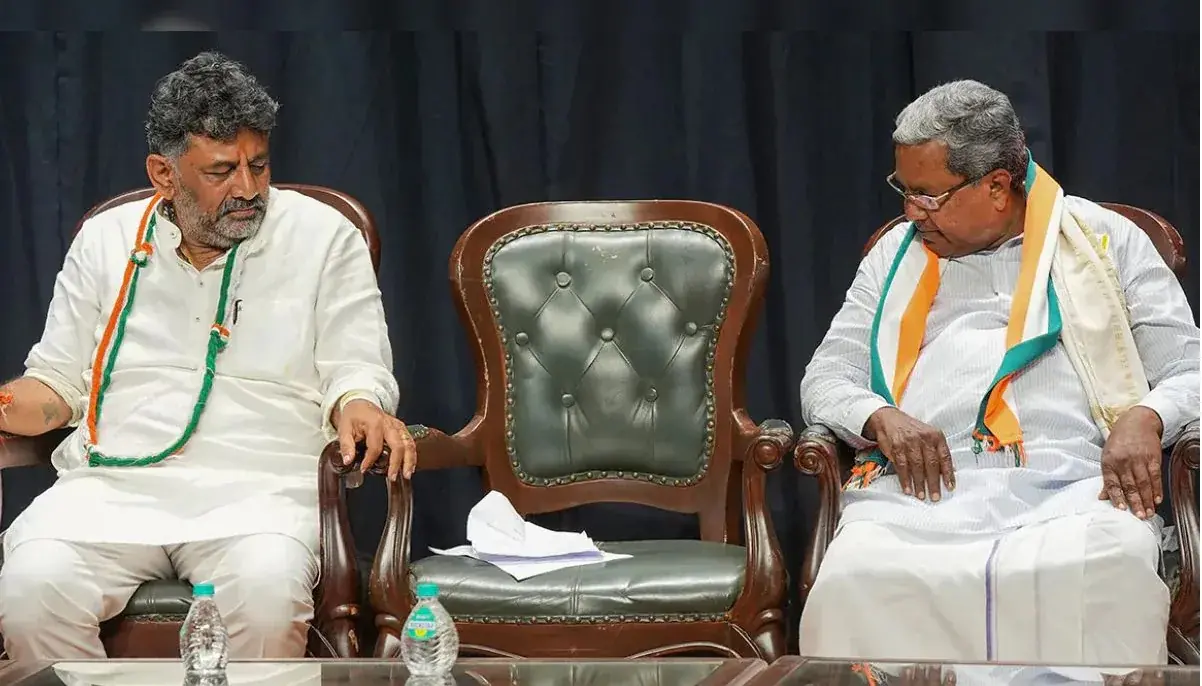 कर्नाटक में बदलेगी लीडरशिप, मुख्यमंत्री सिद्धारमैया कल दे सकते हैं इस्तीफा!