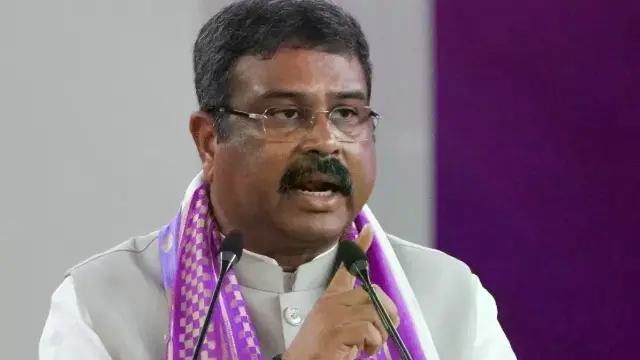 शिक्षा मंत्री धर्मेंद्र प्रधान बोले-गड़बड़ियों की जिम्मेदारी मेरी, हर छात्र की समस्या का समाधान होगा