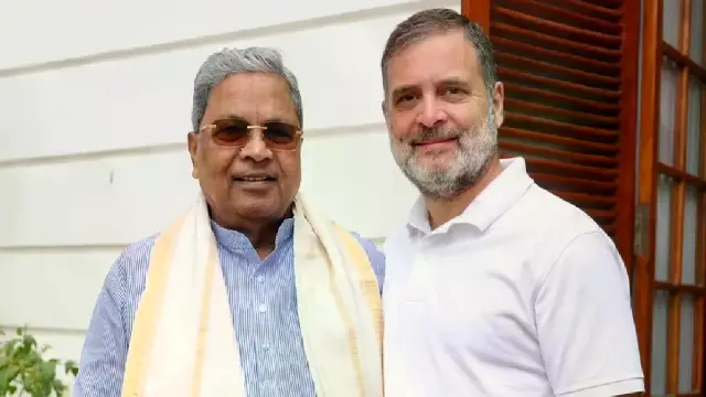 सिद्धारमैया को क्या चाहिए? राहुल और खड़गे से मिले, कर्नाटक के पूर्व सीएम ने कही अपने मन की बात