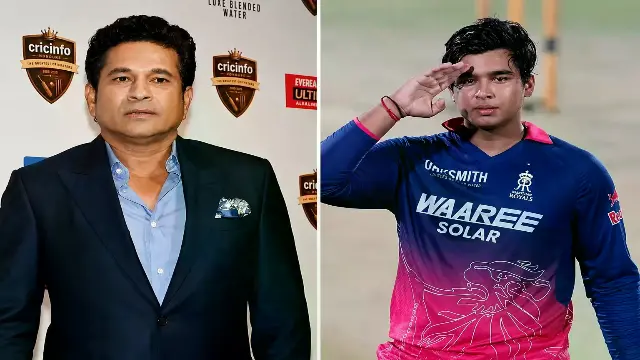 'क्रिकेट के भगवान' ने वैभव सूर्यवंशी की बताई खूबियां, कहा फ्यूचर स्टार बनने की क्षमता