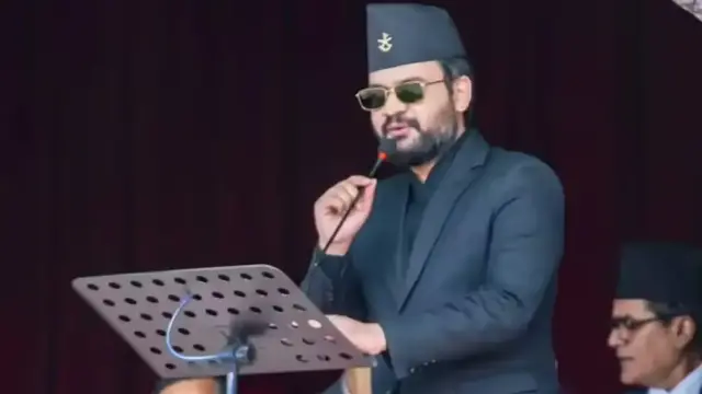 PM बालेन शाह के बयान पर विवाद, कहा- हमने भी भारत की जमीन पर कब्जा किया