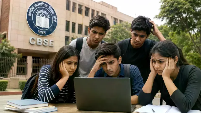 12वीं री-इवैल्यूएशन पोर्टल नहीं हुआ शुरू...बोर्ड अब भी दिला रहा स्टूडेंट्स को सिर्फ दिलासा