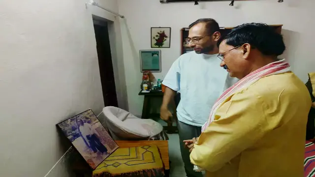 पद्मश्री डॉ. बशीर बद्र की याद में मध्यप्रदेश सरकार साहित्यिक पुरस्कार देगी