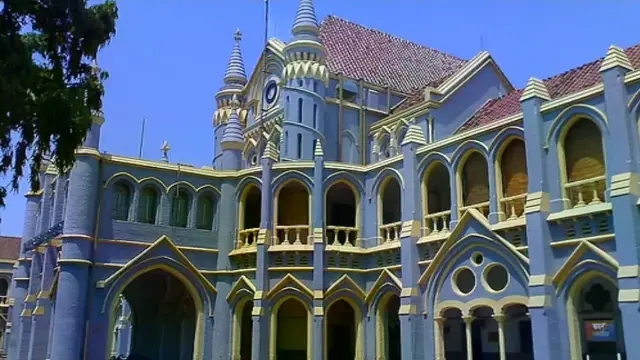 हाईकोर्ट ने पूछा-क्या रेत ठेकेदार ने सड़क बनाकर रोकी है केवई नदी की जलधारा?