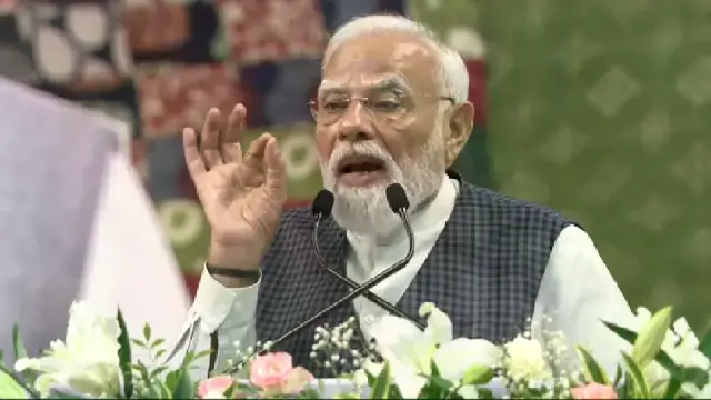 निराशावादी लोगों ने हमेशा भारत को दूसरे देशों पर निर्भर रखा