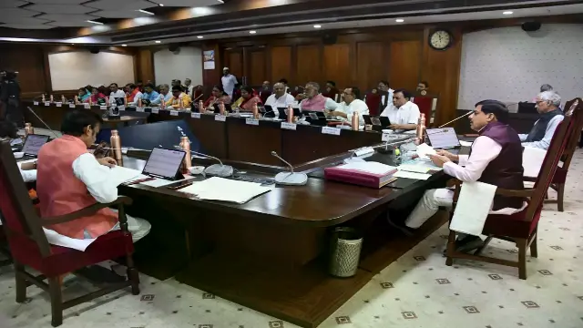 भोपाल मेट्रो रेल प्रोजेक्ट के लिए 13,565.84 करोड़ रुपए मंजूर, मंडी शुल्क बढ़ाया