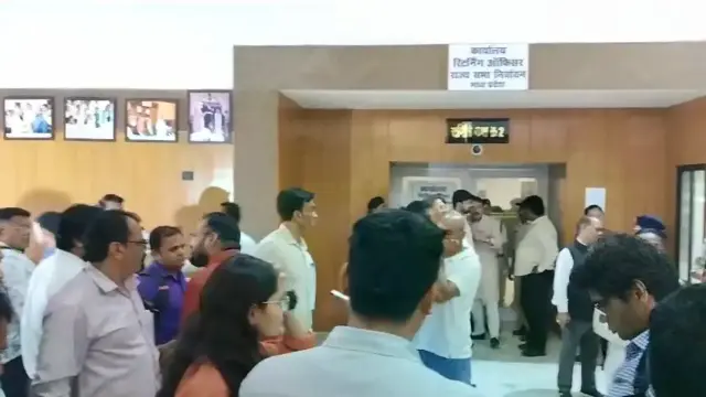 मीनाक्षी नटराजन के नामांकन पर भाजपा की आपत्ति, केस की जानकारी छुपाने का आरोप