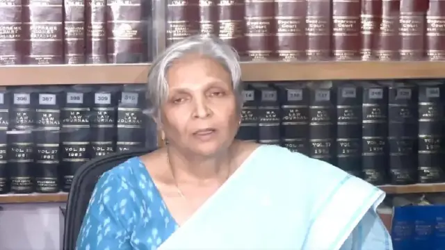 सीबीआई गिरफ्तारी और जेल जाने के बाद भी गिरिबाला सिंह की कुर्सी नहीं हिली