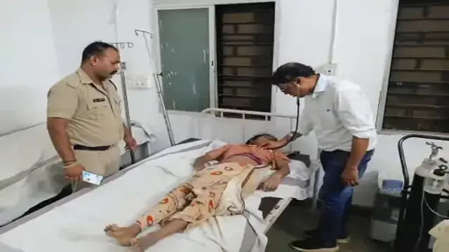नहाने के दौरान तालाब में डूबने से दो सगी बहनों की मौत