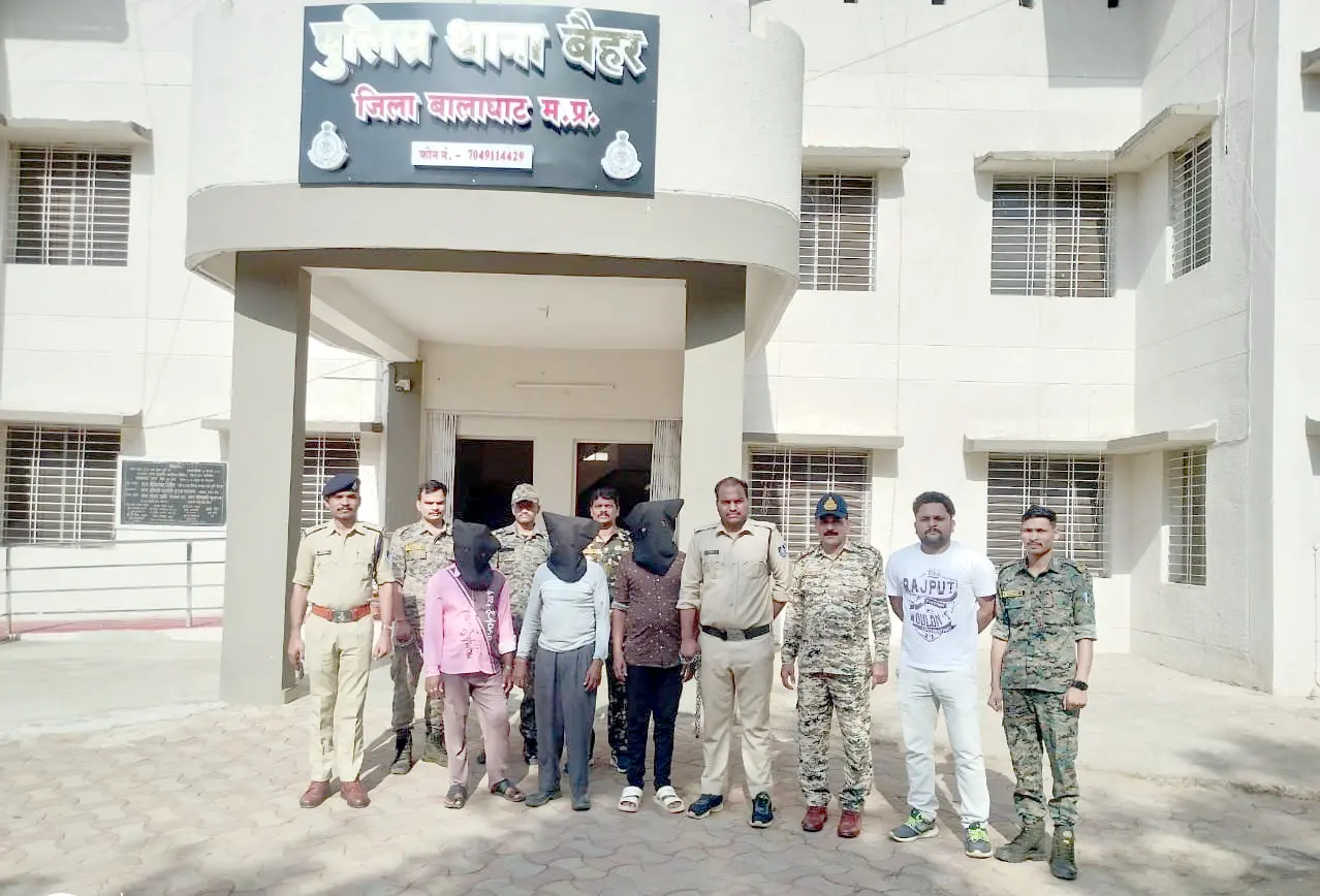 प्रेमिका ने शादी करने का दबाव बनाया तो प्रेमी ने कर दी हत्या, आरोपी के पिता और भाई भी गिरफ्तार