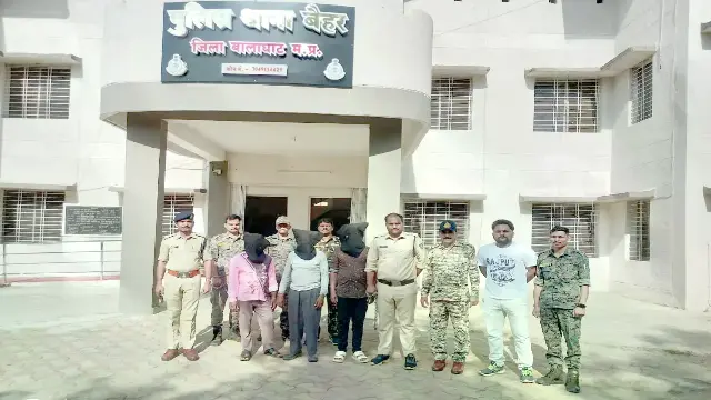 प्रेमिका ने शादी करने का दबाव बनाया तो प्रेमी ने कर दी हत्या, आरोपी के पिता और भाई भी गिरफ्तार