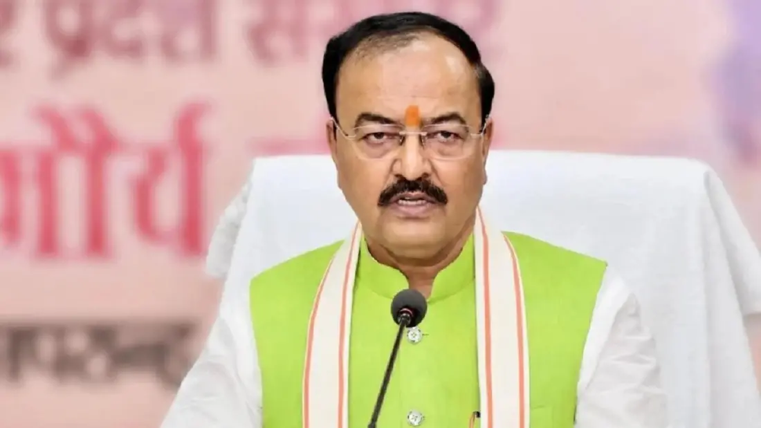 'सपा के 25-26 सांसद पार्टी छोड़ने को तैयार', डिप्टी सीएम केशव मौर्य ने भी किया बड़ा दावा