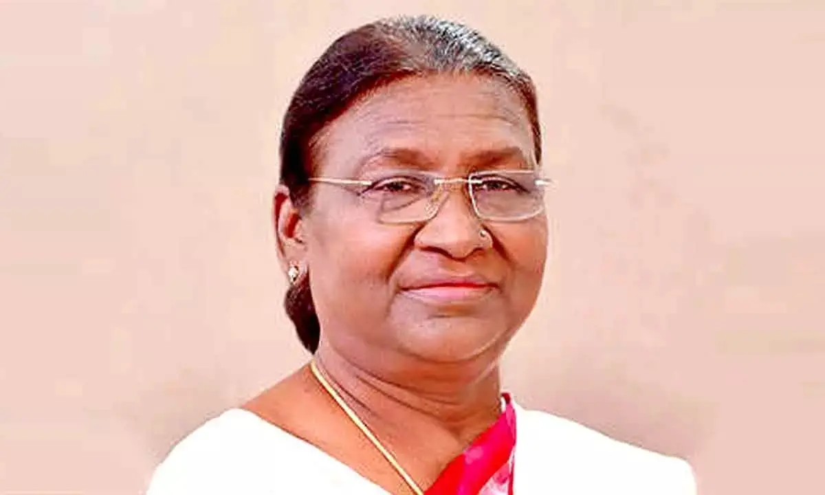 पांच दिन के मप्र दौरे पर कल आएंगी राष्ट्रपति द्रौपदी मुर्मु, बैतूल, ओंकारेश्वर, जबलपुर, ग्वालियर और कूनो में कार्यक्रम