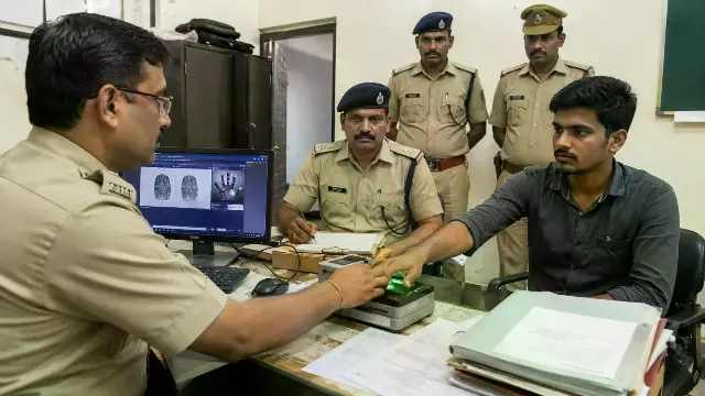 50 हजार में खरीदी नौकरी, दूसरे व्यक्ति से दिलाई परीक्षा, लेकिन बायोमेट्रिक जांच में खुल गई पोल