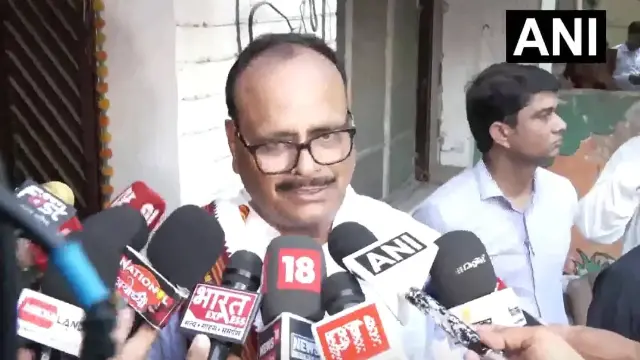'मैंने अपनी आंखों से 14 डेड बॉडी देखी', फफक पड़े यूपी के डिप्टी सीएम ब्रजेश पाठक
