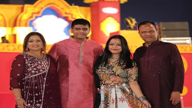 10 घंटे पढ़ाई करने के बाद रिलैक्स होने के लिए खेली पिकल बॉल