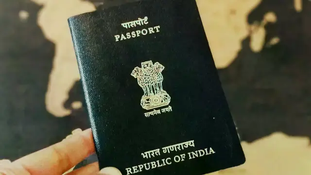 भारतीय पासपोर्ट नागरिकता का सर्टिफिकेट नहीं, यह सिर्फ एक यात्रा दस्तावेज
