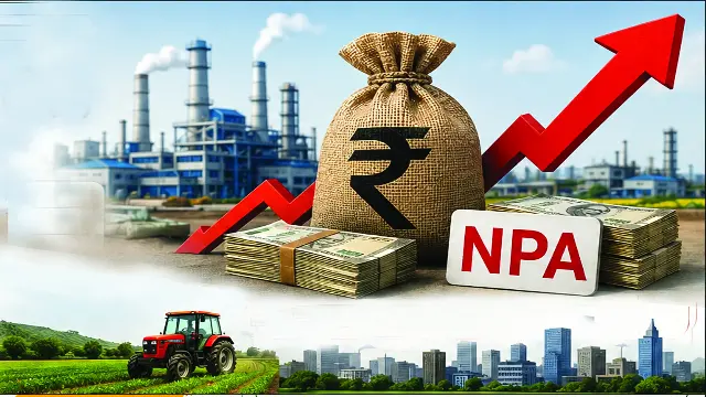 MSME में बढ़ रहा NPA का बोझ, 2 साल में लोन 36% बढ़कर 1.45 लाख करोड़ रुपये पहुंचा