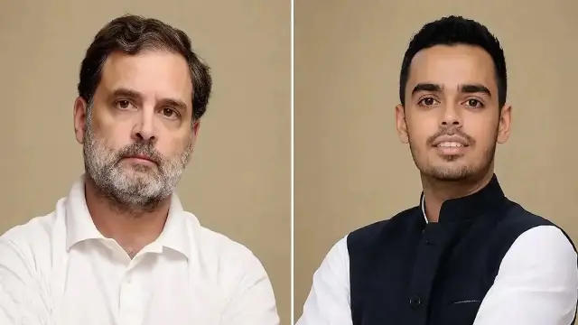 कार्तिकेय चौहान ने स्वीकारा राहुल गांधी का खेद, मानहानि का मामला समाप्त