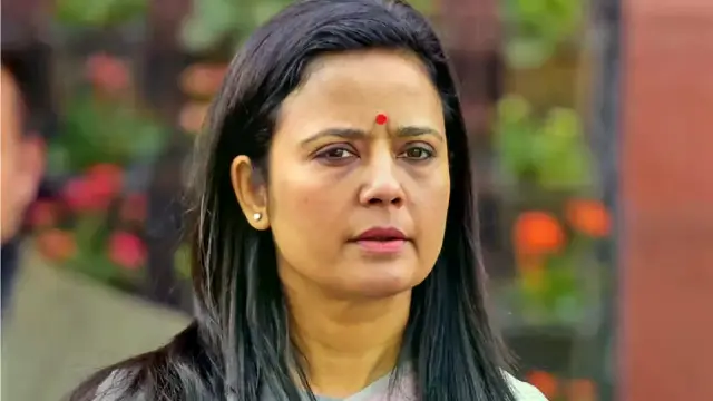 अब तृणमूल सांसद महुआ मोइत्रा पर अंडे फेंके, भाजपा कार्यकर्ताओं पर साजिश का आरोप