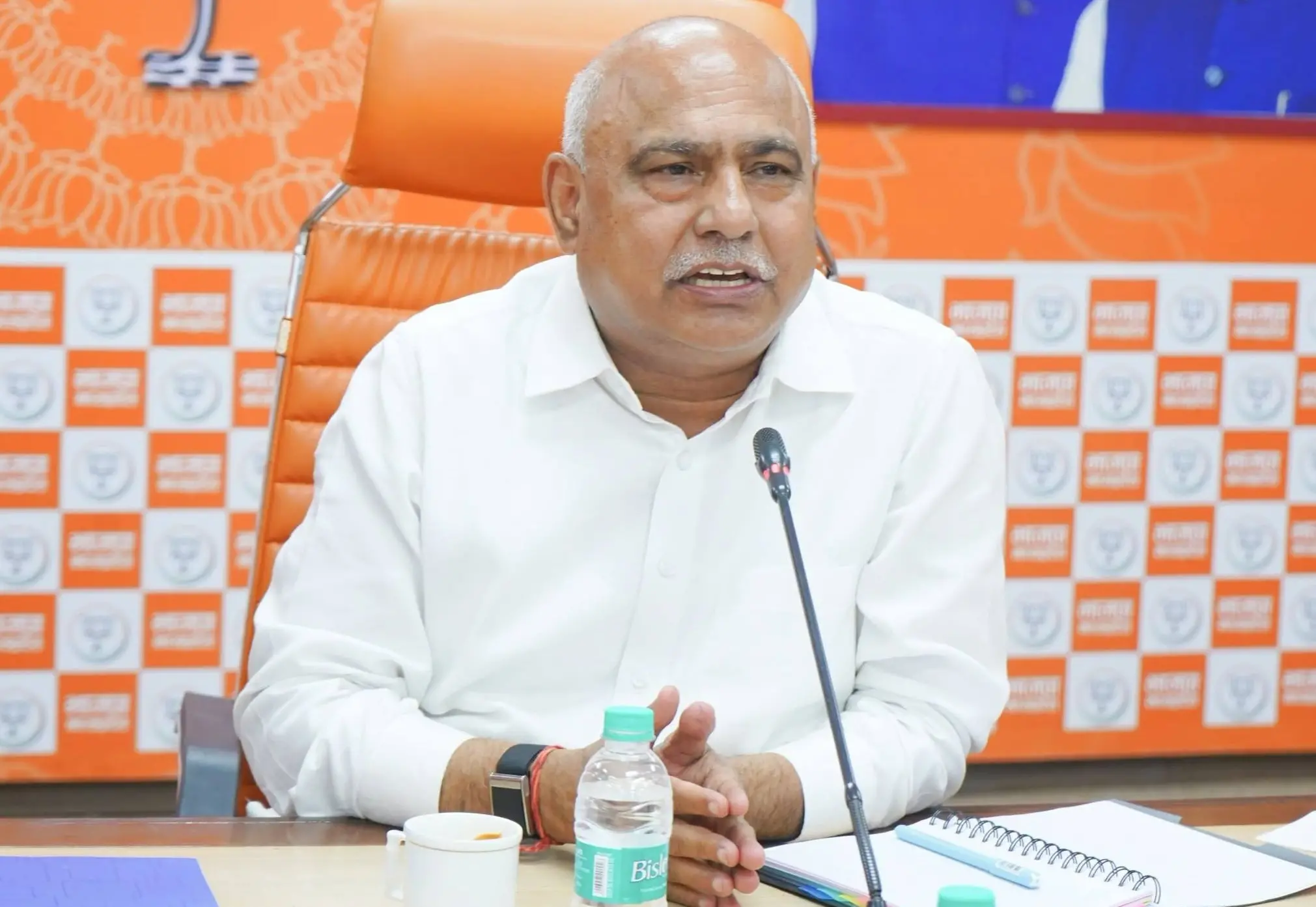 मप्र के मंत्रियों के कामकाज का हो चुका आकलन, फेरबदल में अभी और लगेगा समय-खंडेलवाल