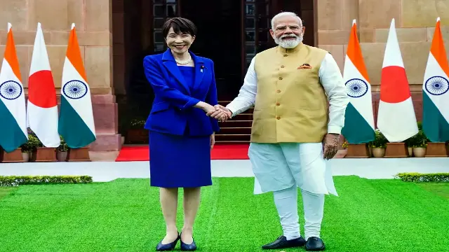 PM मोदी ने साने ताकाइची को बताया 'छोटी बहन', सेमी कंडक्टर, AI जैसे विषयों पर की बात