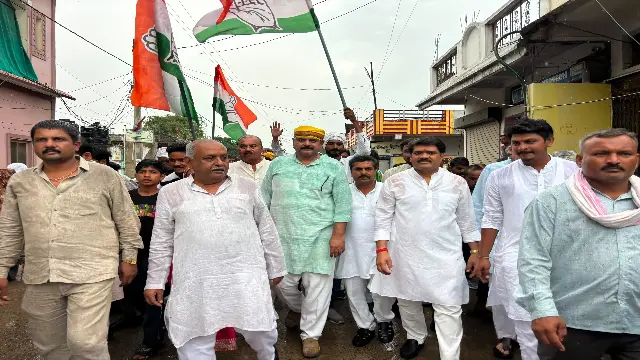 कलेक्टर ने सोहागपुर में तीन मूंग खरीदी केंद्र किए मंजूर, कांग्रेस ने कहा तीन मांगों को लेकर आंदोलन रहेगा जारी