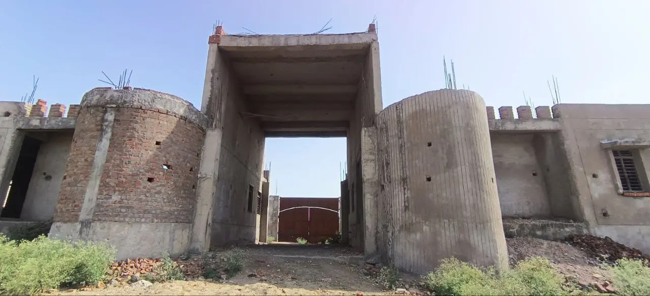 18 साल बाद भी भिंड जेल अधूरी, लागत 9 से बढ़कर 33 करोड़ रुपए हुई   