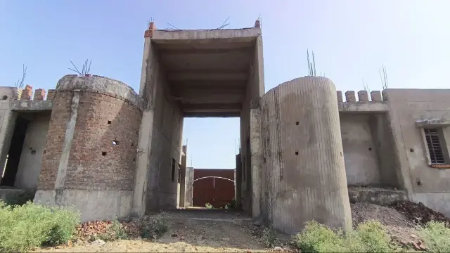 18 साल बाद भी भिंड जेल अधूरी, लागत 9 से बढ़कर 33 करोड़ रुपए हुई