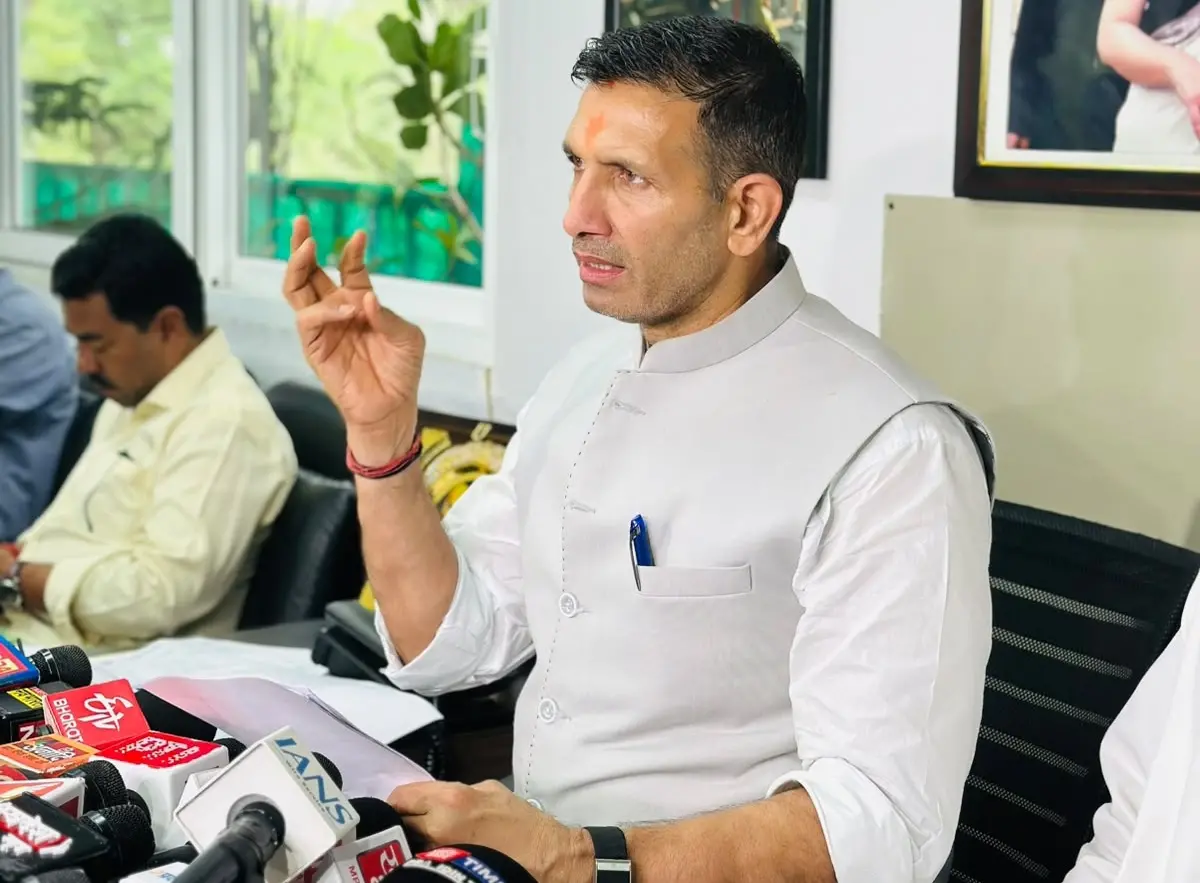 कांग्रेस ने कहा-यह मध्यप्रदेश के हितों से समझौता, विधानसभा में श्वेत पत्र जारी करे सरकार
