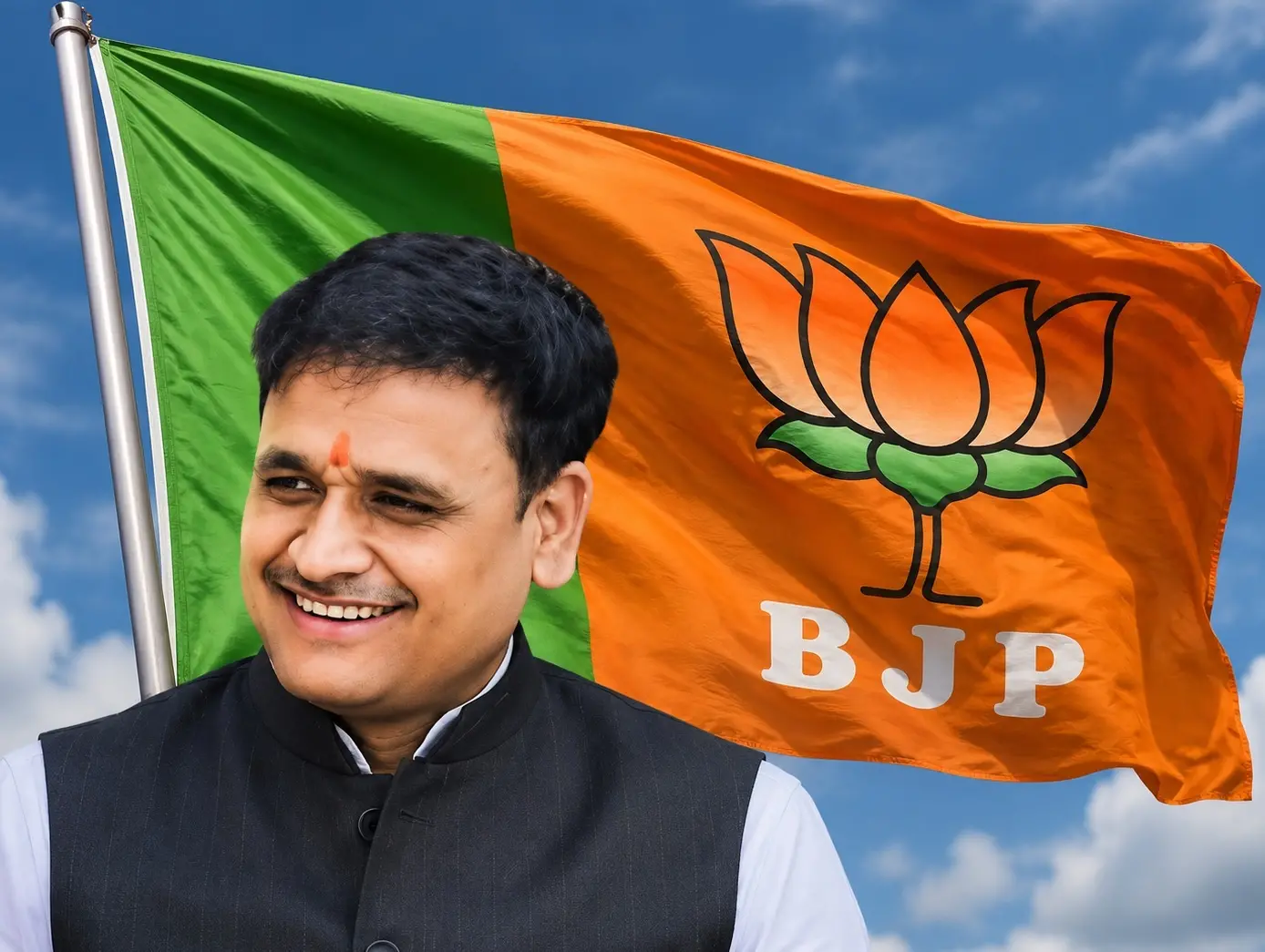 भाजपा ने दतिया उपचुनाव के लिए आशुतोष तिवारी को बनाया प्रत्याशी, नरोत्तम मिश्रा समर्थकों ने किया प्रदर्शन