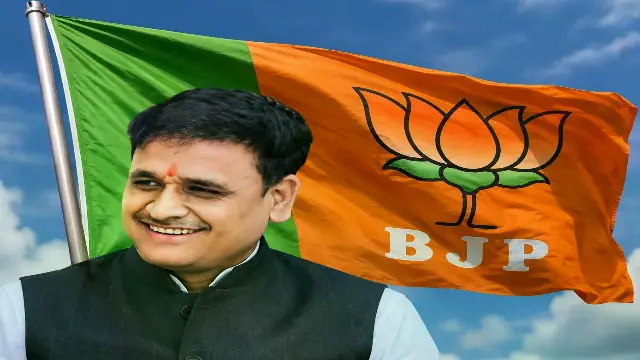 भाजपा ने दतिया उपचुनाव के लिए आशुतोष तिवारी को प्रत्याशी बनाया