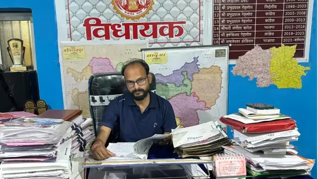 वेतन और भत्ते नहीं लेंगे मप्र के ये विधायक.. यह है वजह!