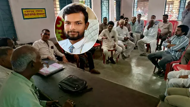 सुल्तानिया पंचायत को मिला नया सरपंच, राजकुमार वर्मा 5 वोटों से जीते