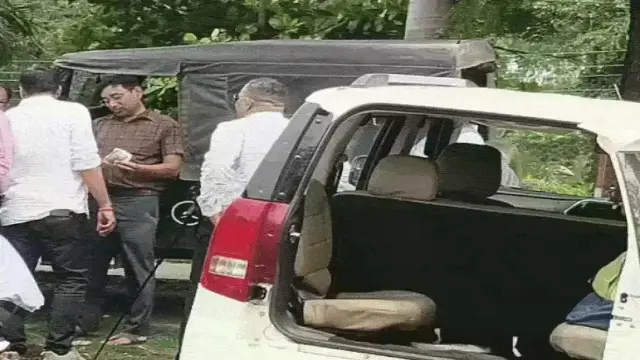 10 हजार रुपए रिश्वत लेते रंगे हाथों दबोचे गए जिला अभियोजन अधिकारी