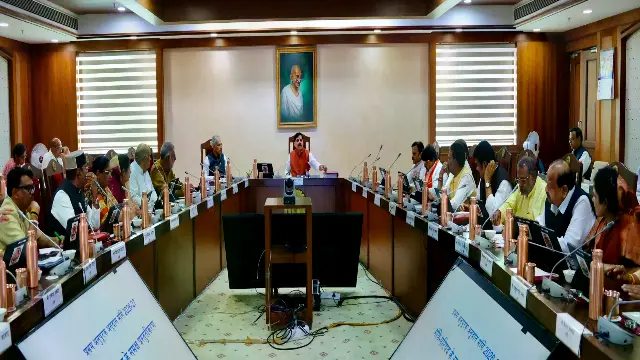 आजीविका मिशन नहीं, अब महिला एवं बाल विकास विभाग देगा टेक होम राशन