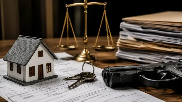  करोड़ों की प्रॉपर्टी के लालच में रची खौफनाक साजिश, 20 दिन बाद पुलिस की गिरफ्त में दो प्रॉपर्टी डीलर भाई