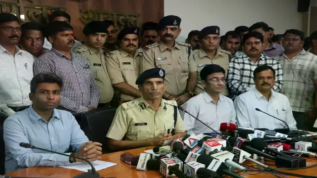  करोड़ों की प्रॉपर्टी के लालच में रची खौफनाक साजिश, 20 दिन बाद पुलिस की गिरफ्त में दो प्रॉपर्टी डीलर भाई