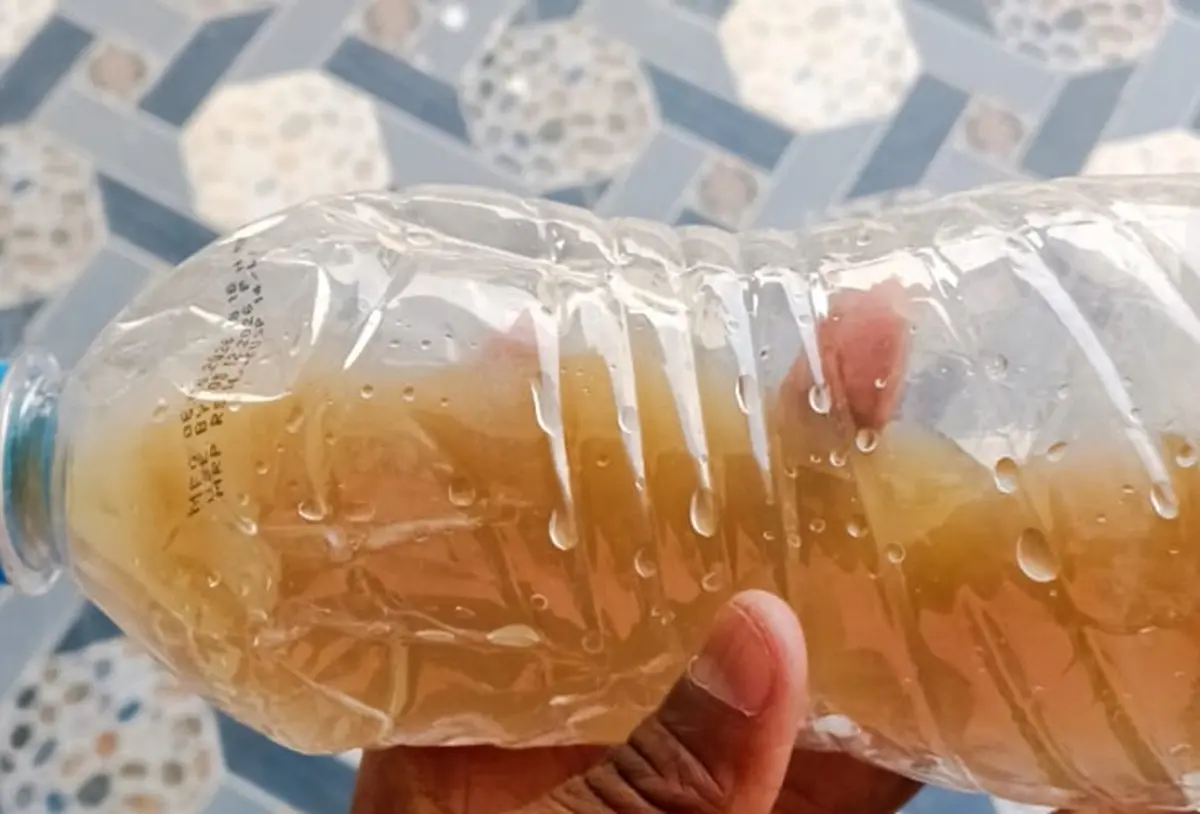 गुरु का ठेला, मुन्ना की दुकान और ललित होटल यही है सरकारी स्कूल के बच्चों के ‘पानी पीने के ठिकाने’