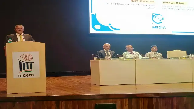 मुख्य चुनाव आयुक्त ज्ञानेश कुमार ने कहा-दुनिया का सबसे बड़ा निर्वाचन कार्य भारत में, हमसे सीखने 40 देश आए