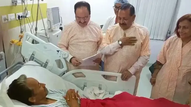 सोनम वांगचुक ने खत्म किया अनशन, केंद्र से बातचीत के बाद बनी सहमति, केंद्रीय मंत्रियों से मुलाकात के बाद बड़ा फैसला