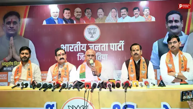  प्रचार थमा, अब घर-घर संपर्क तेज; 30 जुलाई को मतदान, भाजपा-कांग्रेस की प्रतिष्ठा दांव पर