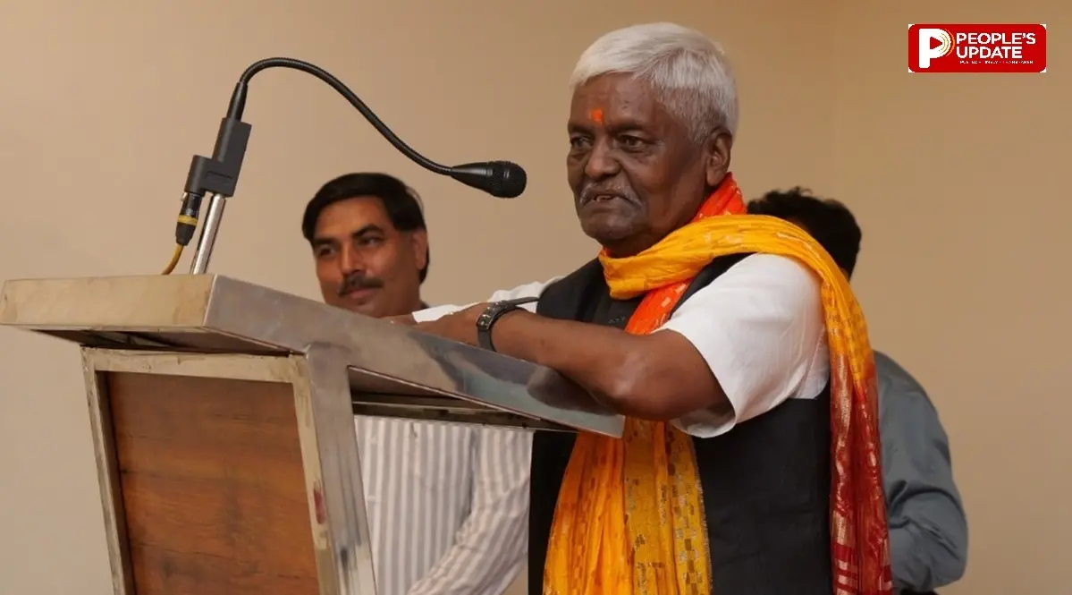 भाजपा विधायक पन्नालाल शाक्य ने खनिज विभाग की खोली पोल; बोले- अधिकारी ही करवा रहे हैं चोरपना