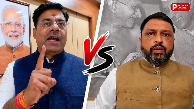 भाजपा विधायक रामेश्वर शर्मा ने कहा ‘राहुल गांधी, अखिलेश यादव मप्र आएंगे तो उनका मुंह काला किया जाएगा’