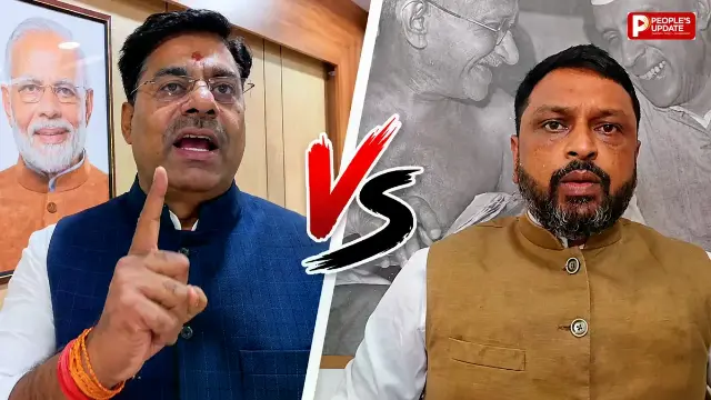भाजपा विधायक रामेश्वर शर्मा ने कहा ‘राहुल गांधी, अखिलेश यादव मप्र आएंगे तो उनका मुंह काला किया जाएगा’